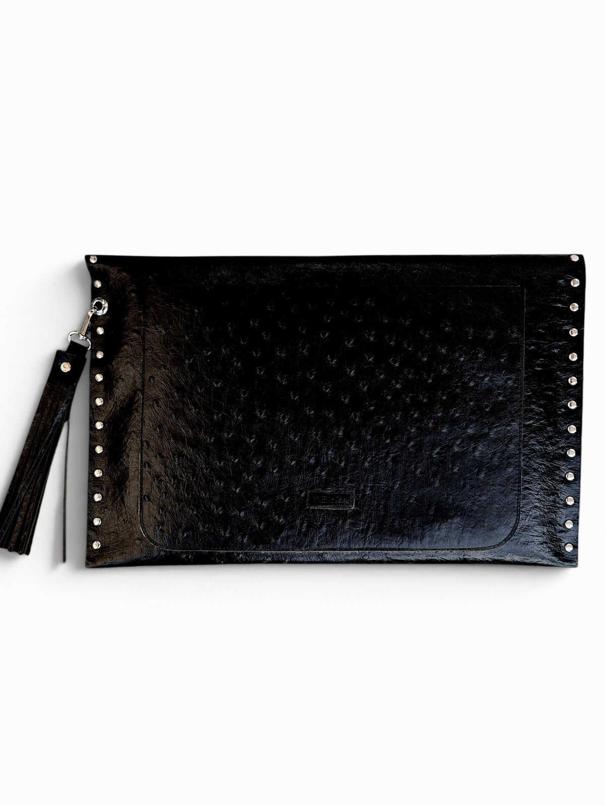 Dotted black Laptop Sleeve