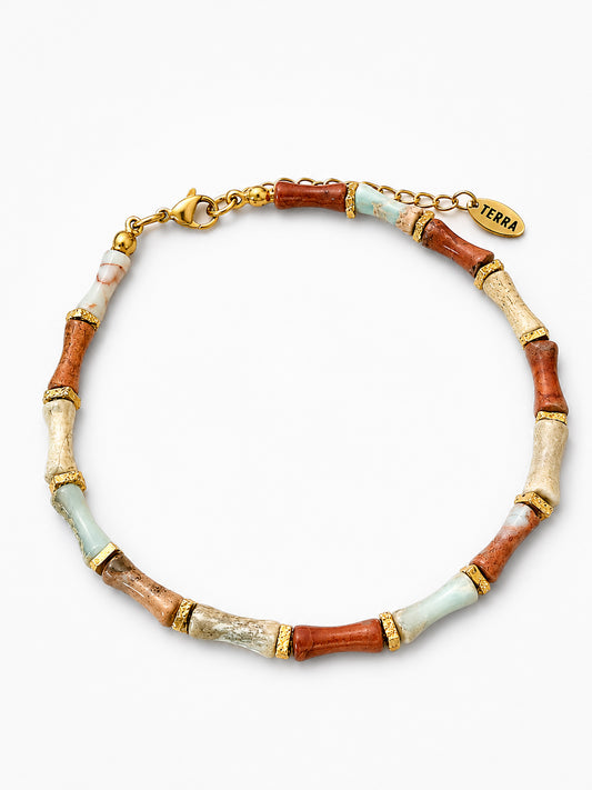 Santorini Anklet