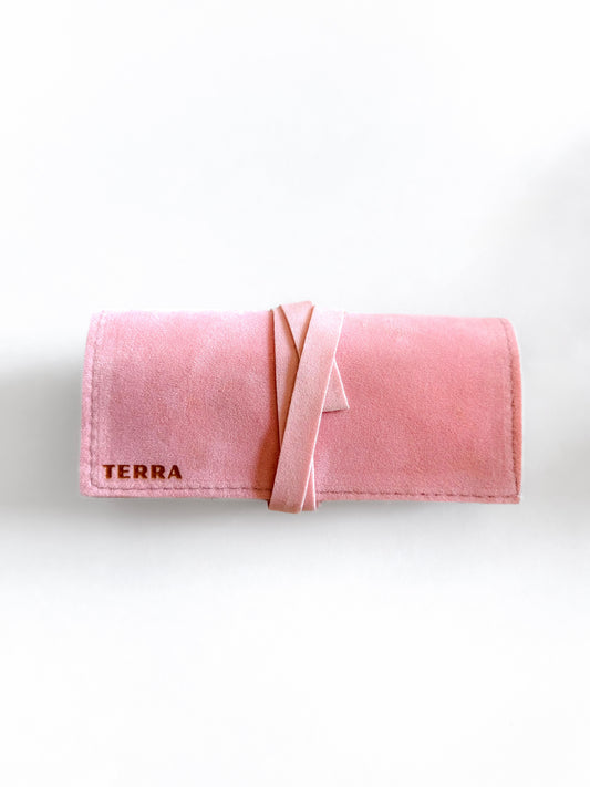 Travel Jewelry Pouch