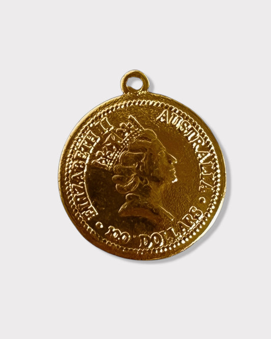 The Coin Charm