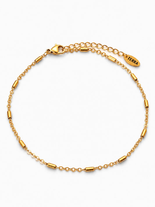 Station Chain Anklet