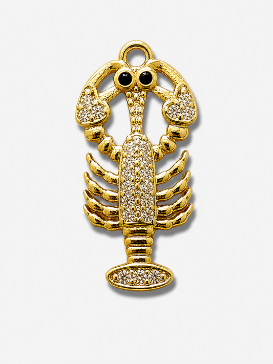 Gold Lobster
