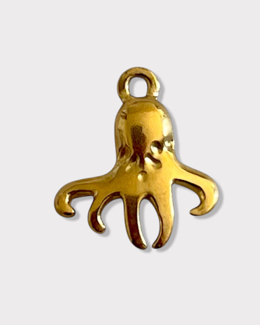 Gold Octopus