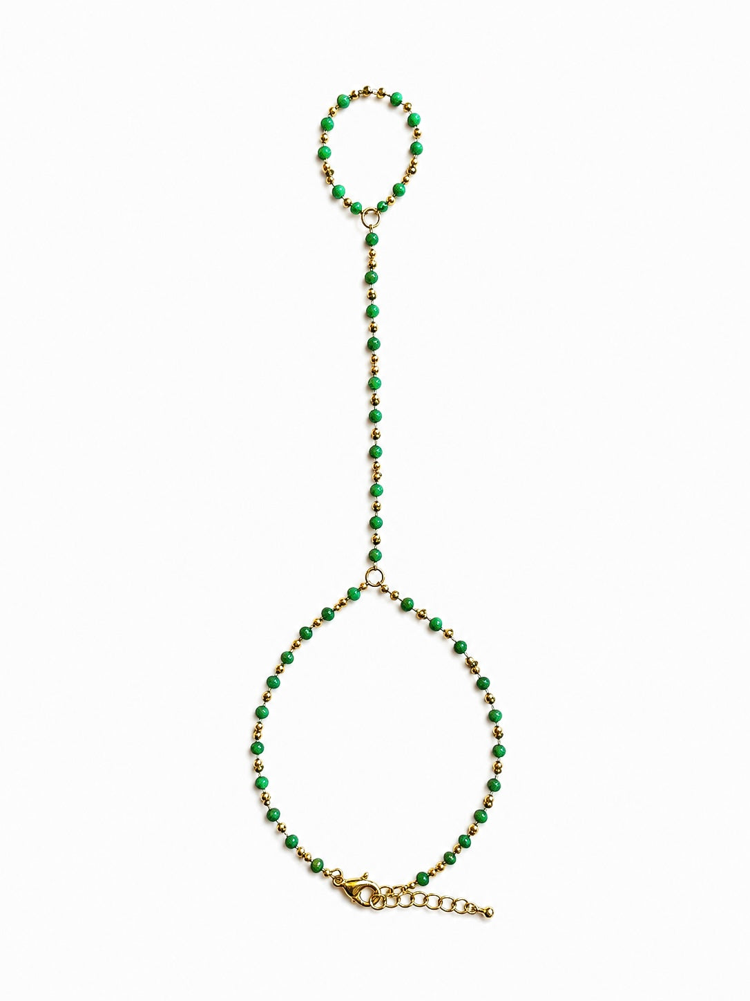 Green Hand chains