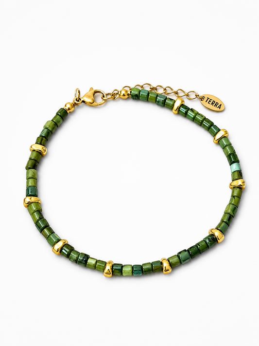 Forest Anklet