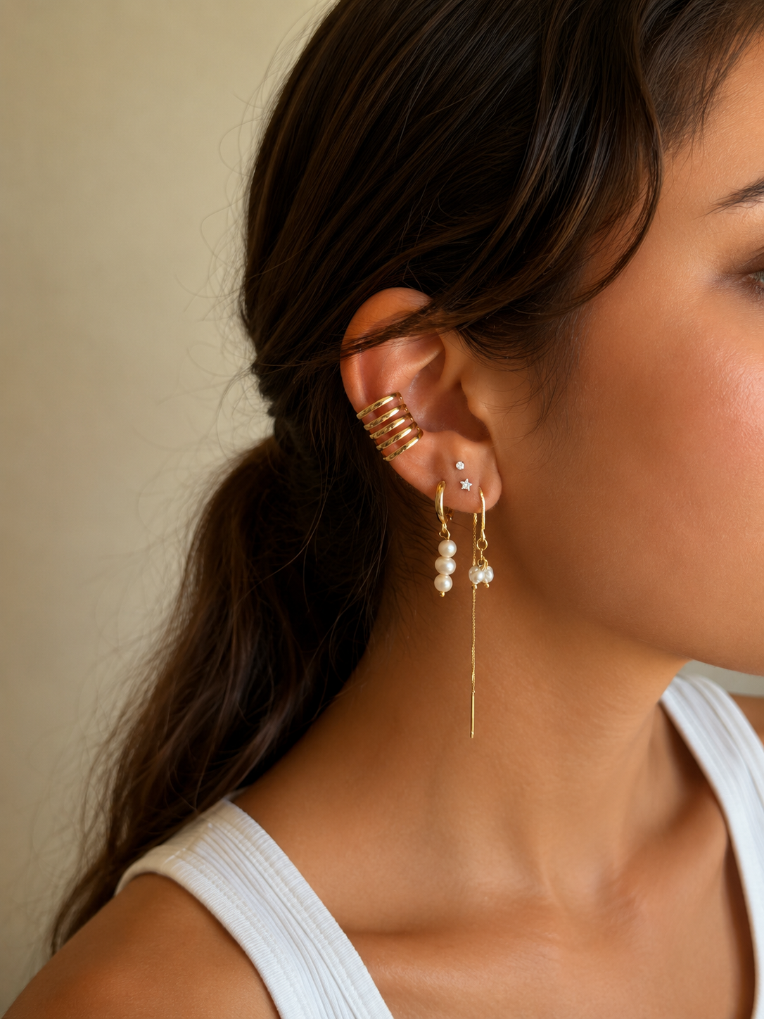 Claw Ear Cuff