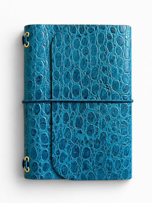 Croc Teal