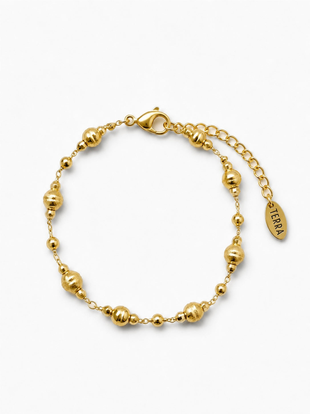 Bubble Chain Bracelet