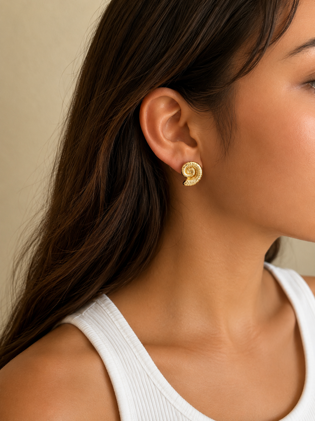 Shell Studs