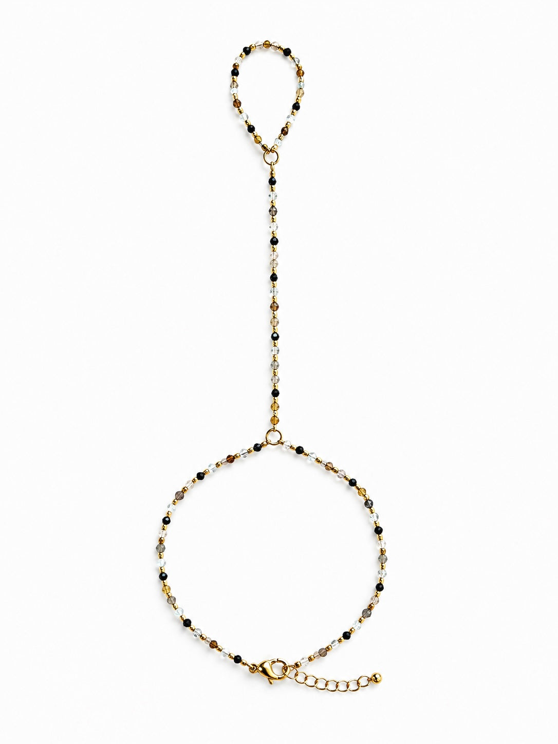 Noir Hand chains