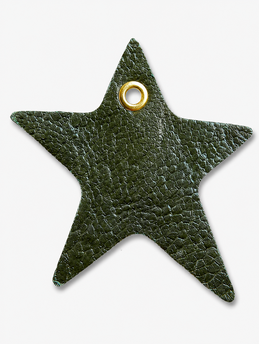 Dark Olive Star