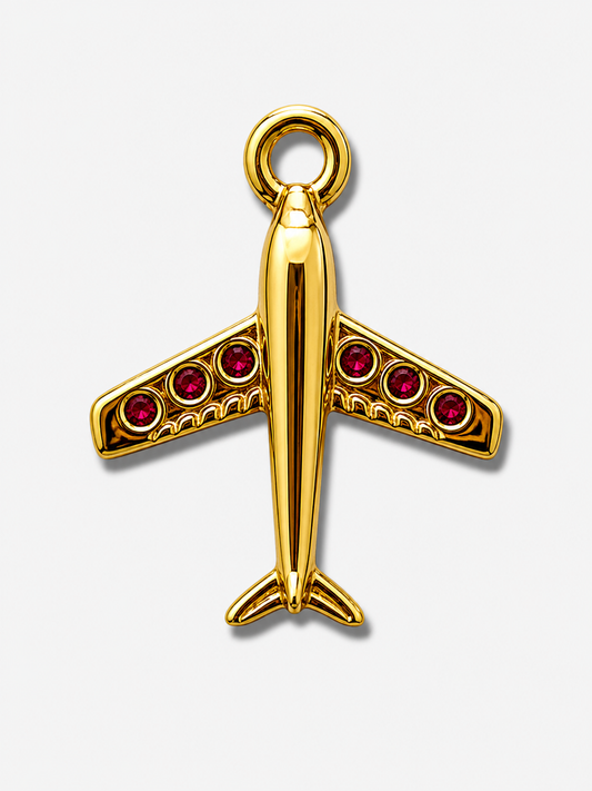 Plane Charm