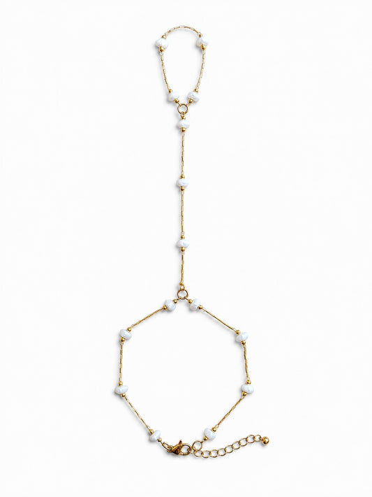 Pearl Hand chains
