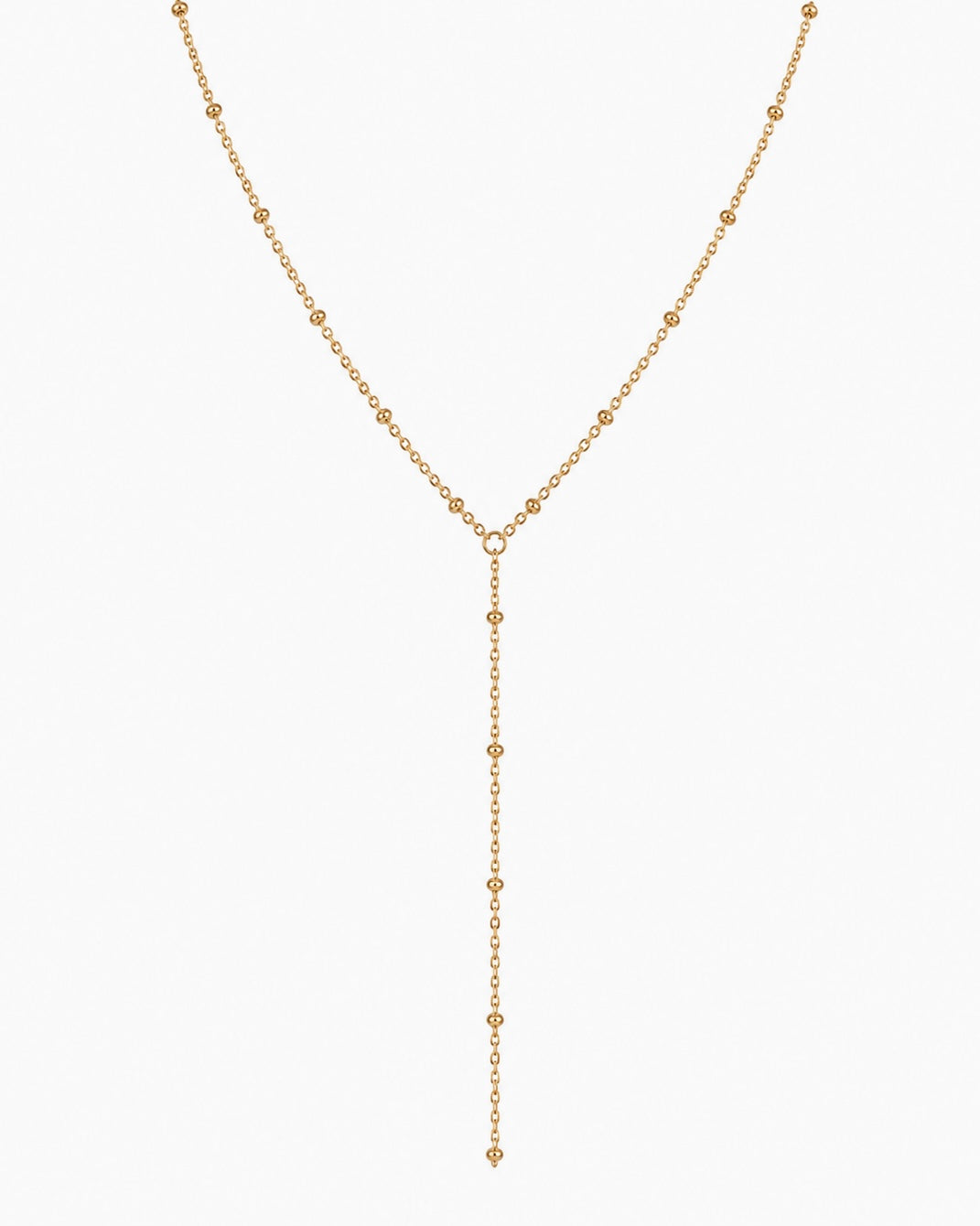 Basic Drop Necklace