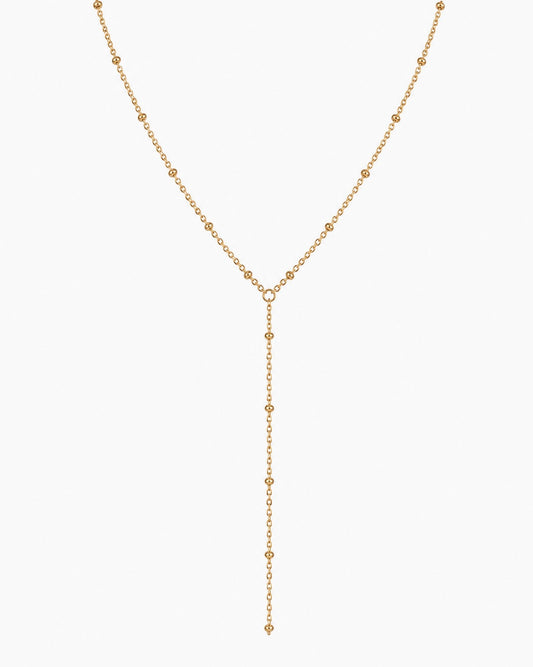 Basic Drop Necklace