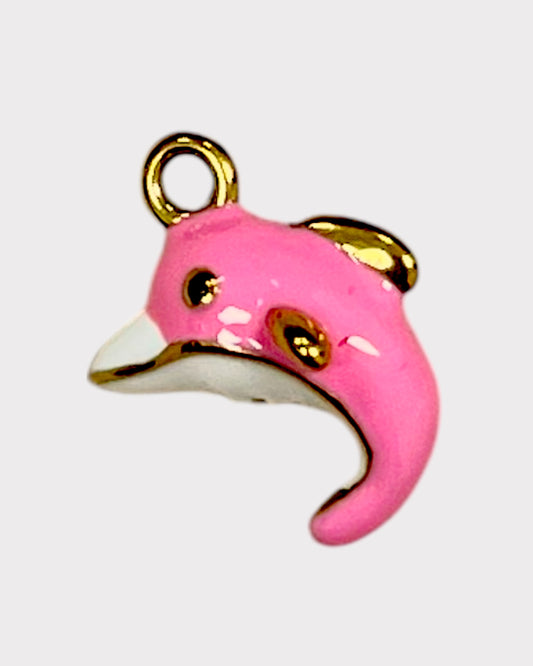 pink dolphin