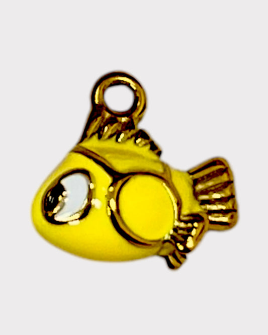 yellow fish