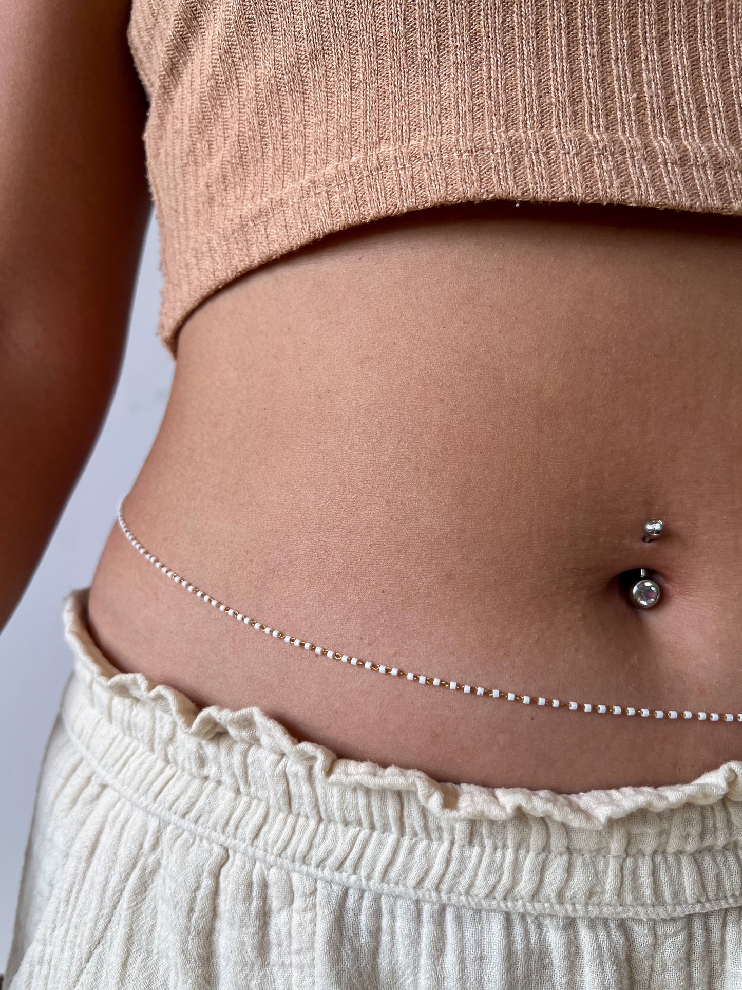 whitey waist chains