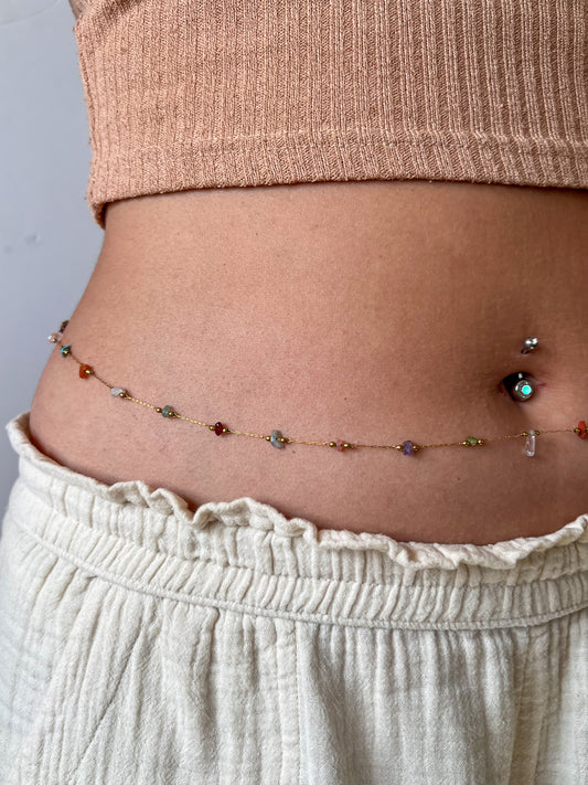 summer waist chains