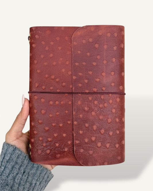 Dotted Brown