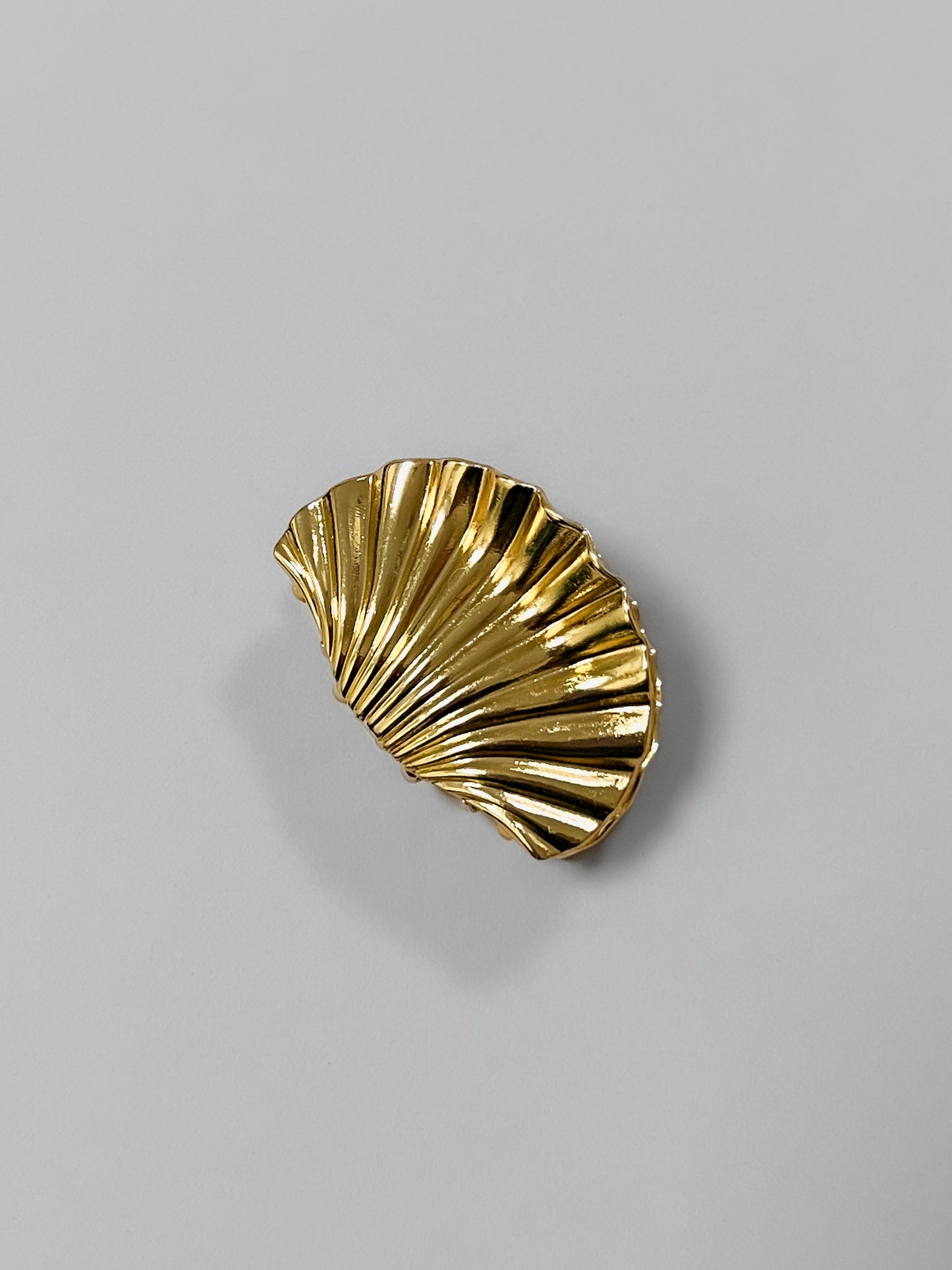 Shell clip