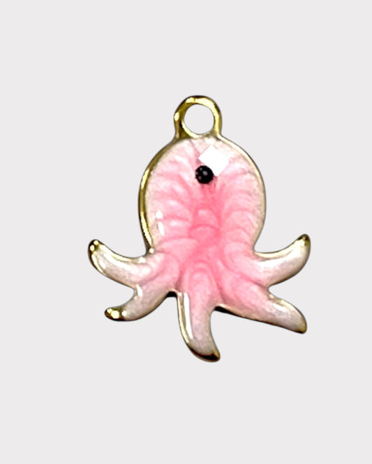 Pink Octopus