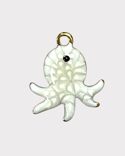 White Octopus