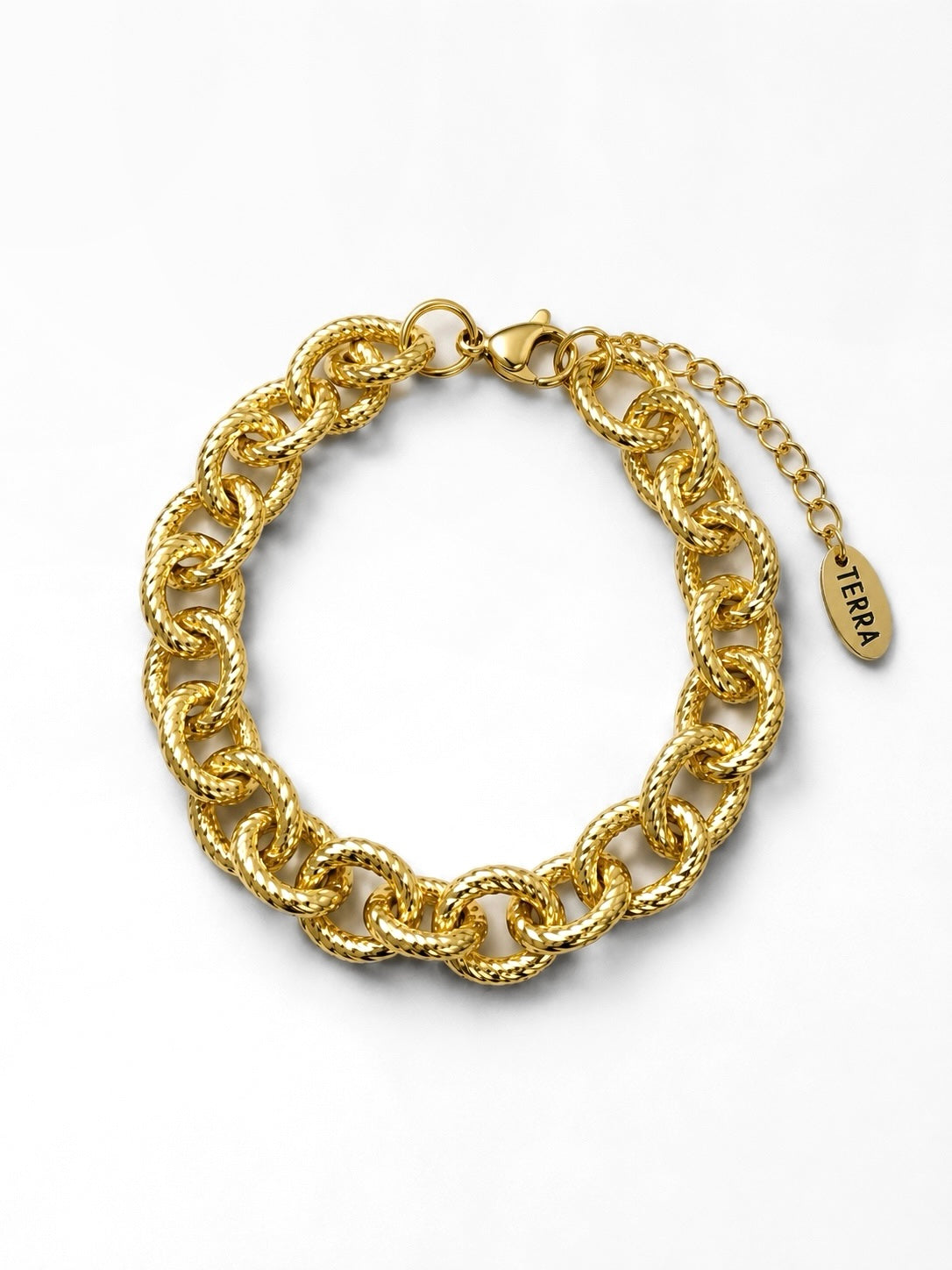 Rope Chain Bracelet