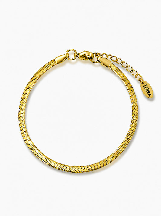 Snake Chain Bracelet