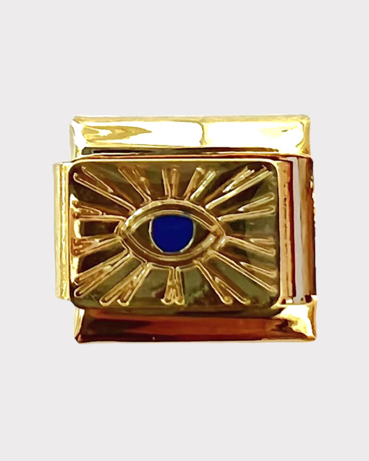 eye (gold)