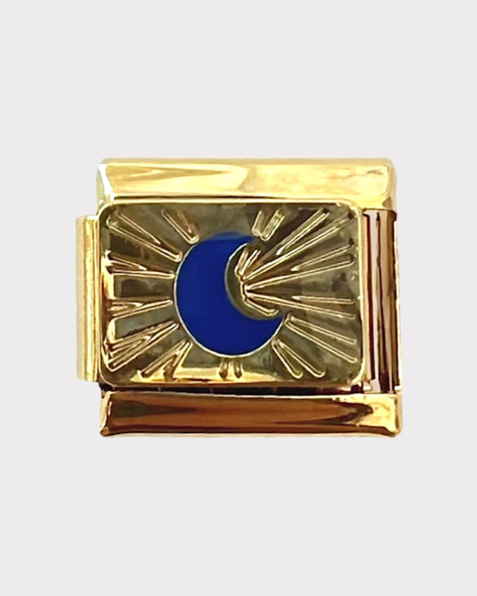 crescent II (gold)