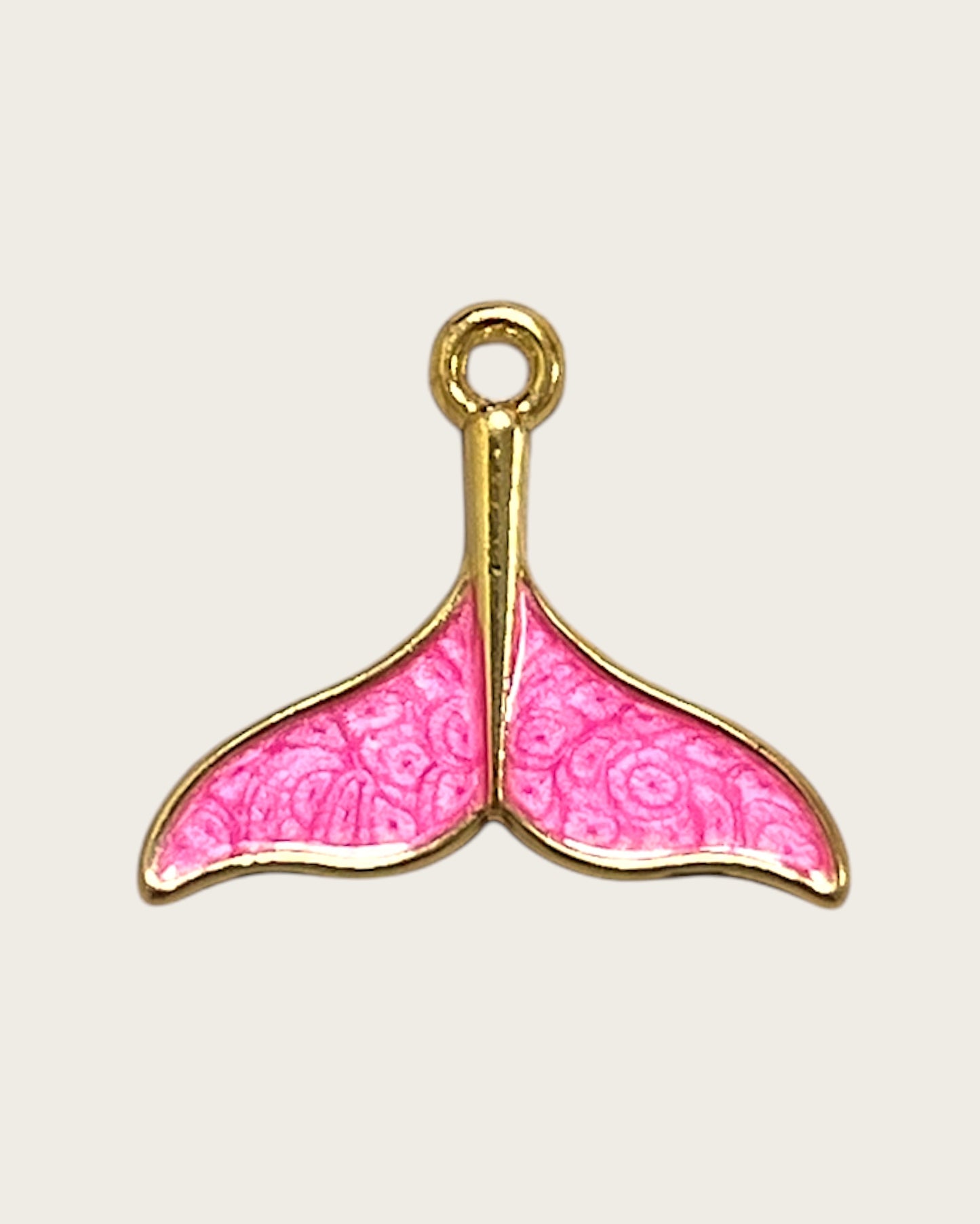pink mermaid