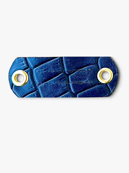 Classic Navy pen holder