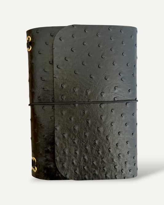Dotted Black