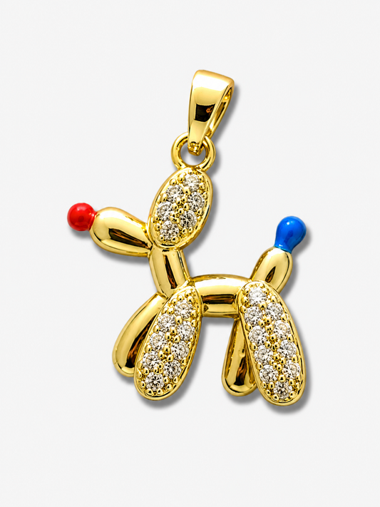 Dog Charm