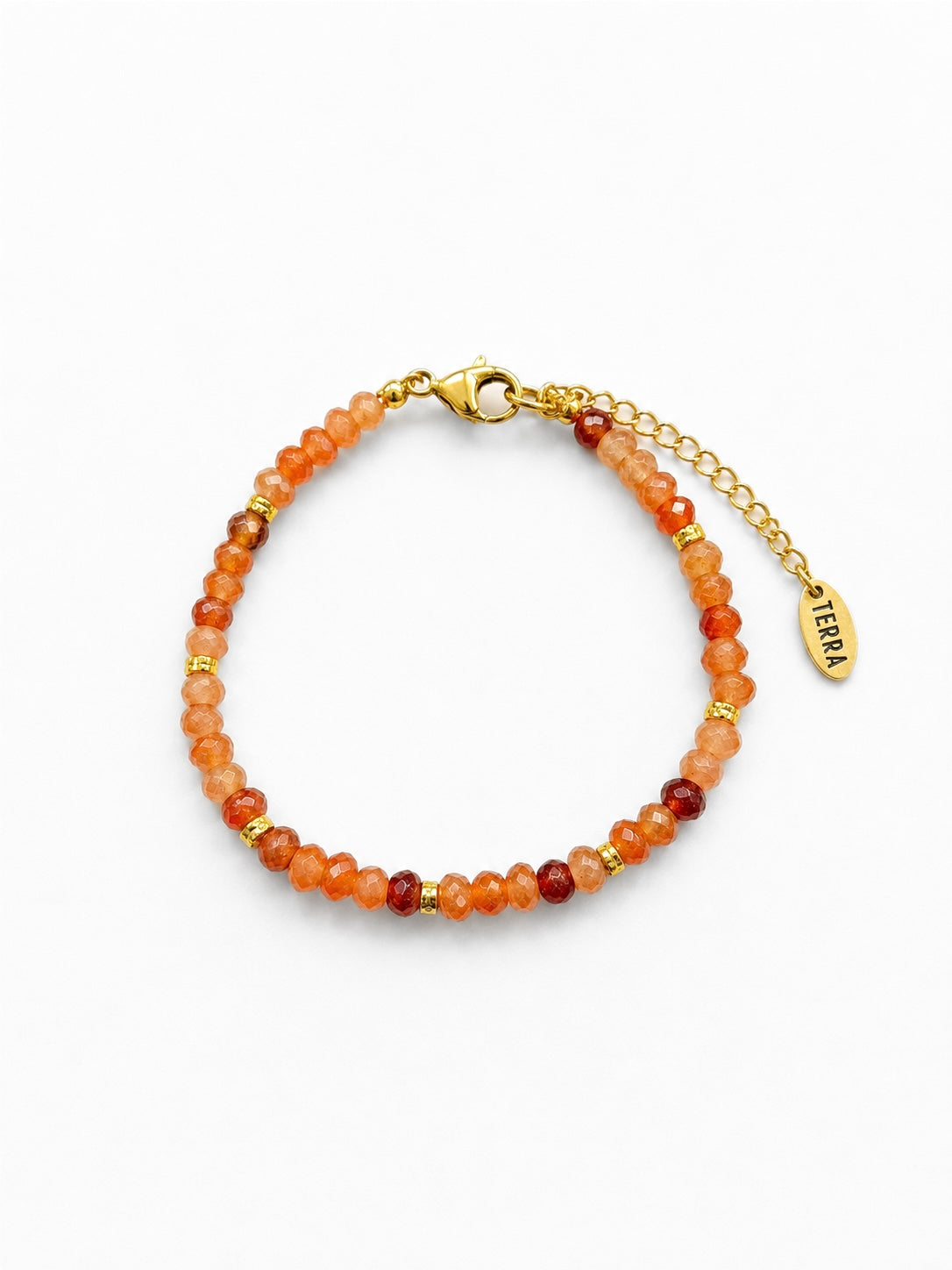 Carnelian Bracelet