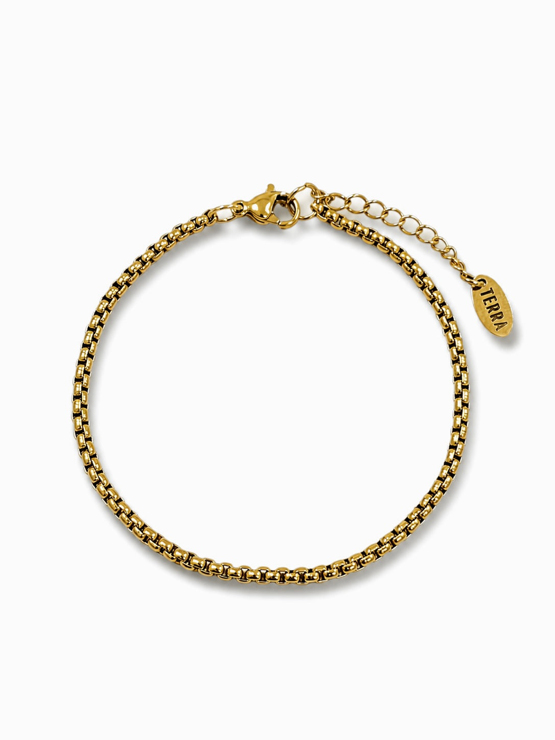 Box Chain Bracelet
