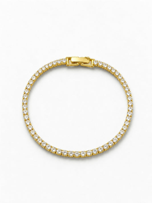 Tennis bracelet