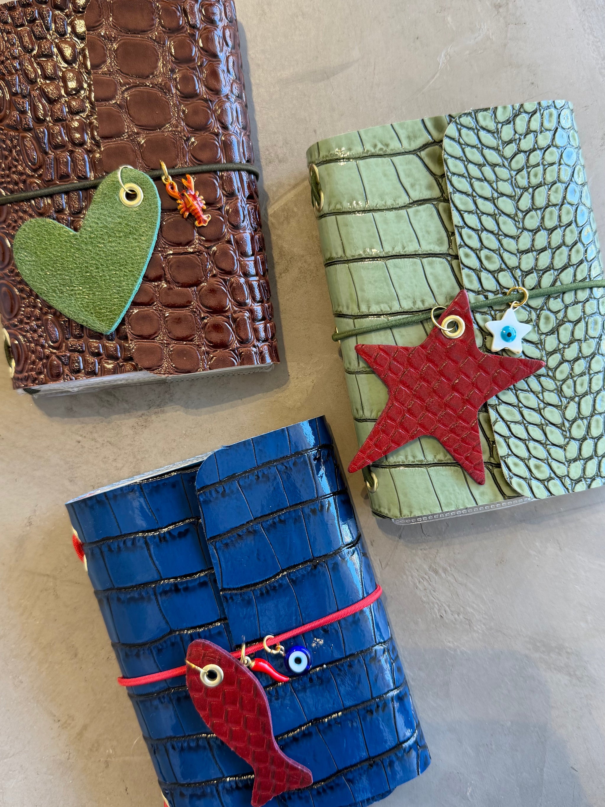 Mini Journals