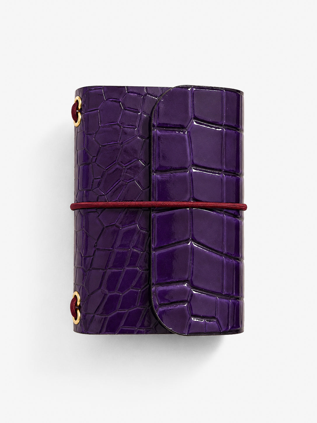 Purple Mini Journal