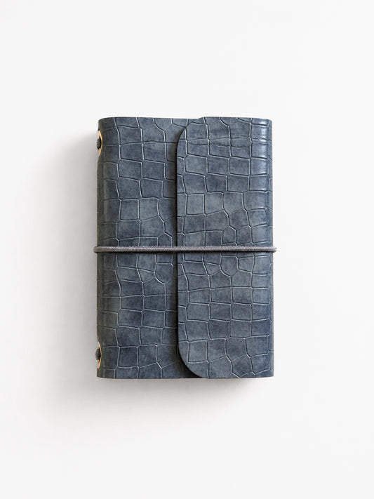 Sky Blue Mini Journal