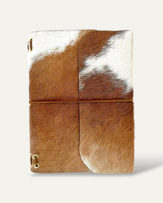 Blonde Cowhide
