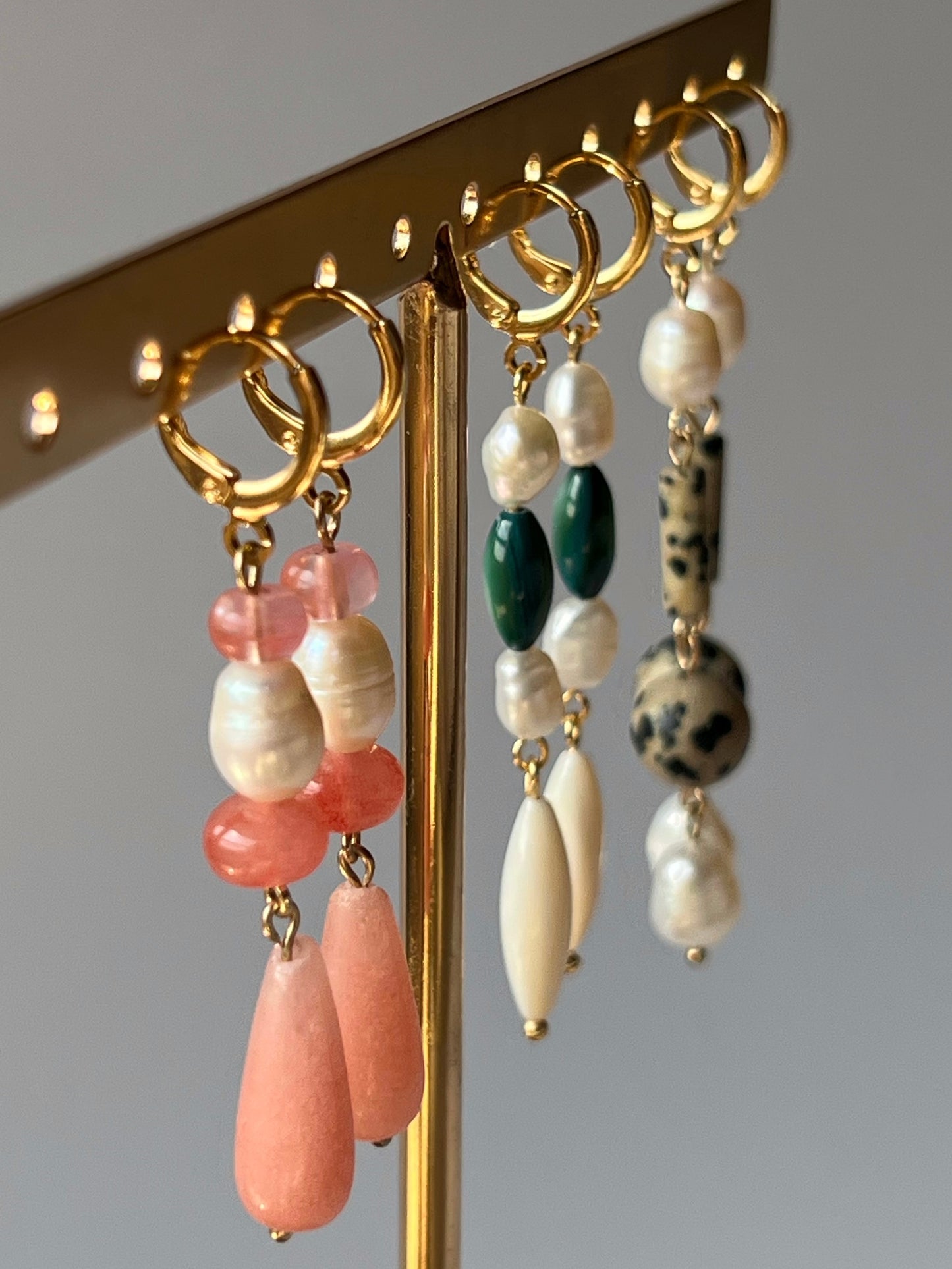 Hawssa earrings