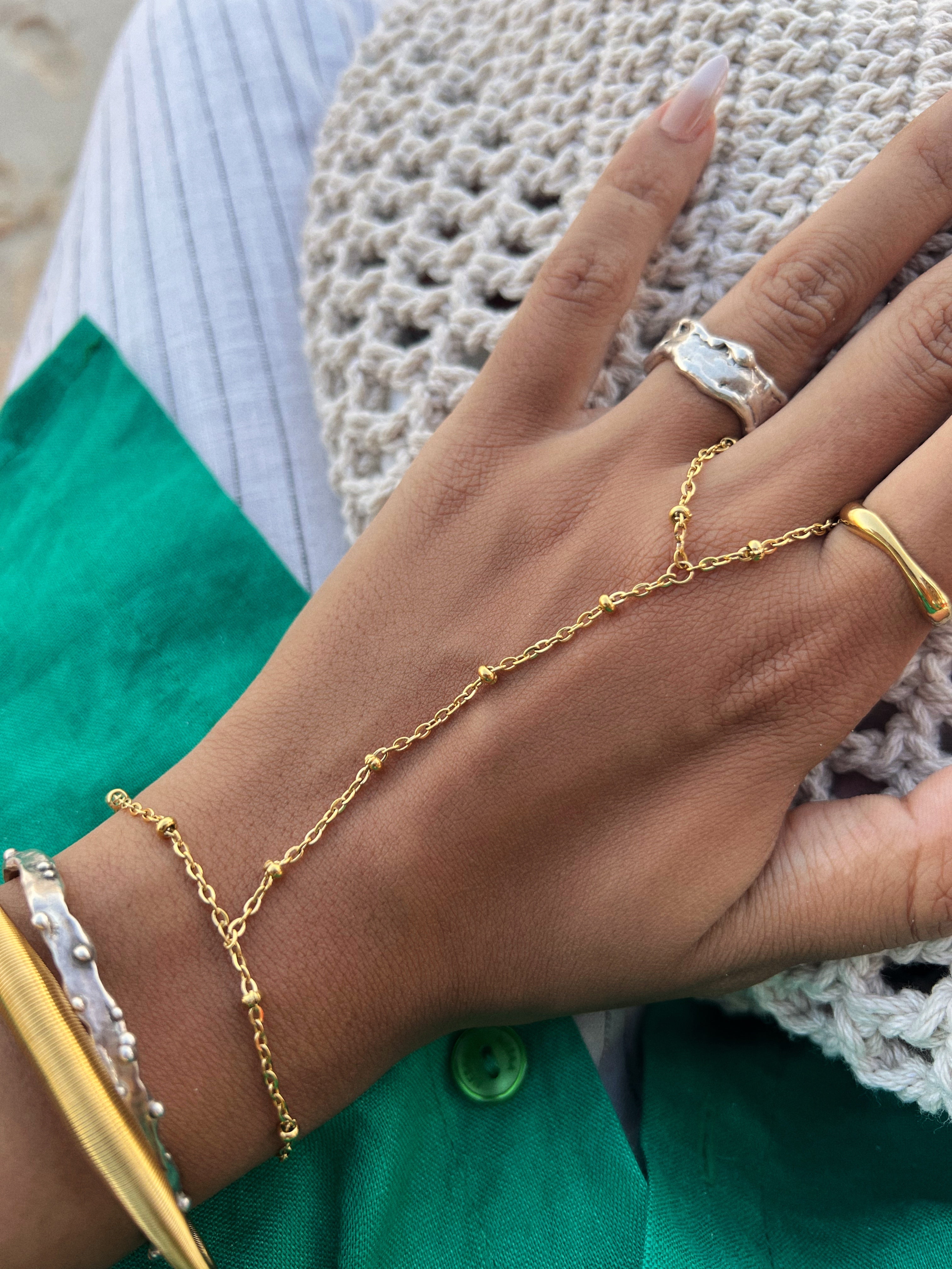 Intense Hand Chain Hand chains – terra