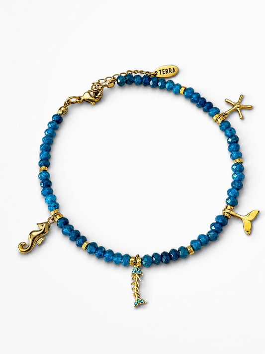 Mermaid Anklet