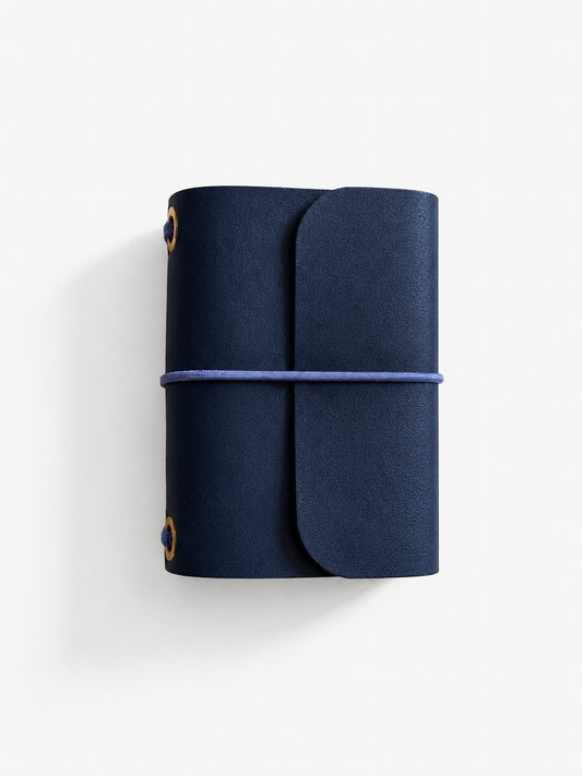 Matte Navy Mini Journal