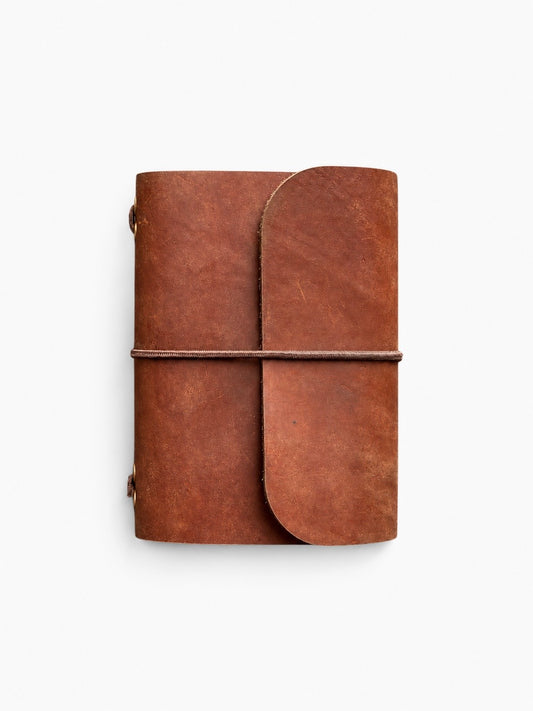 Chocolate Mini Journal