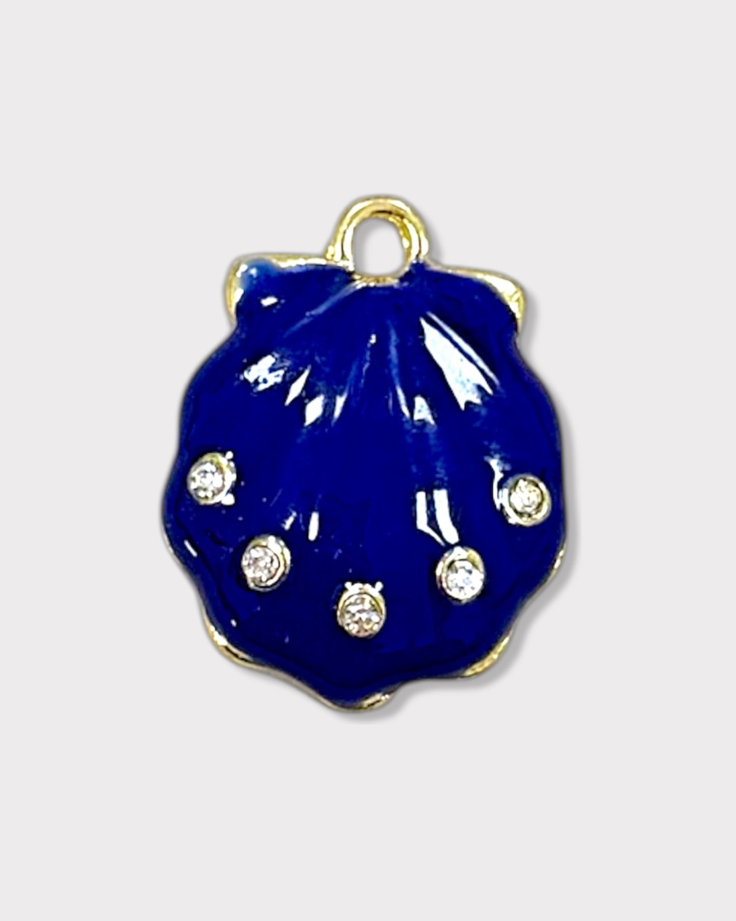 Dark Blue Shell