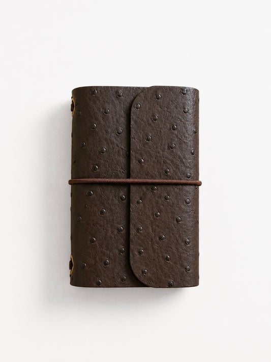 Dotted Coco Mini Journal