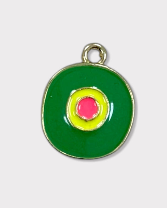 The Tricolor Charm